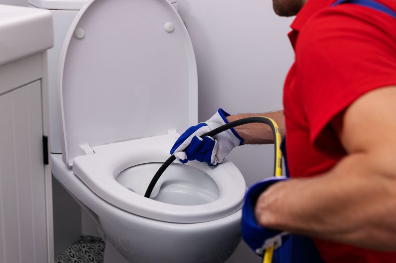 Replacing a Toilet
