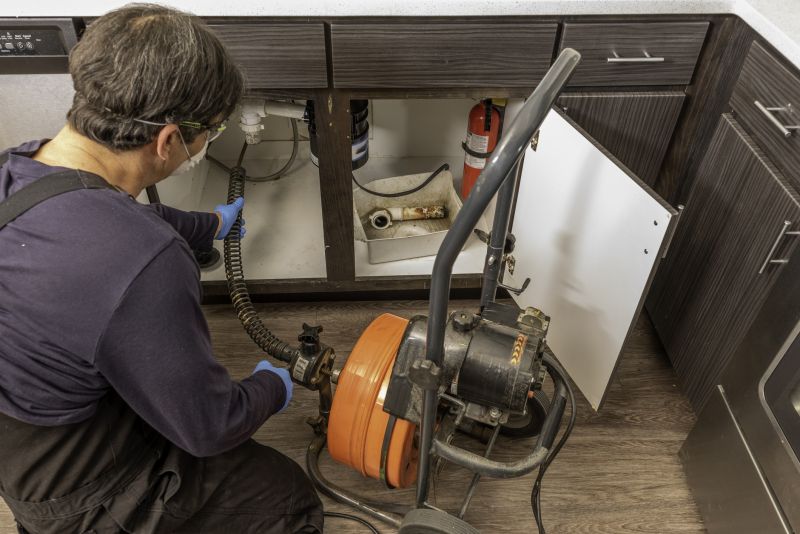 Large Plumbing Franchise Networks